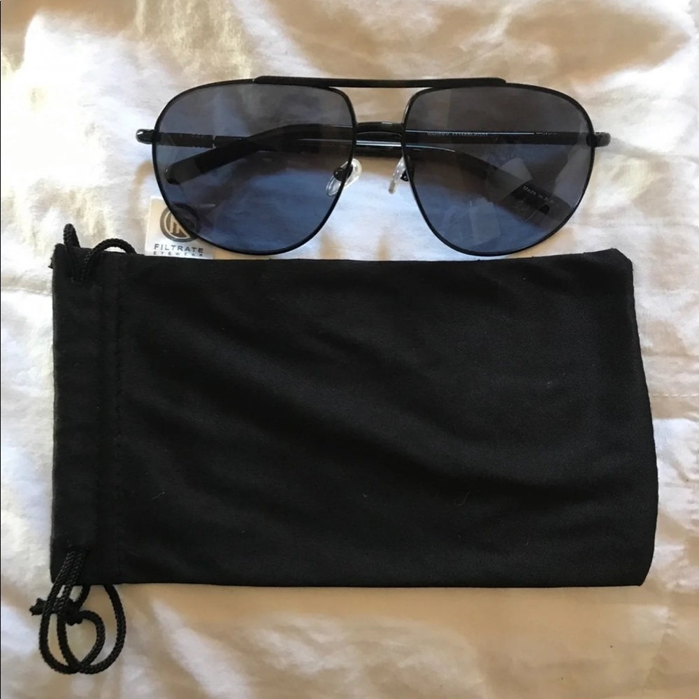 Filtrate eyewear